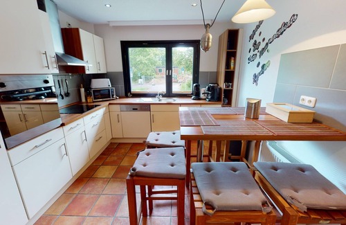 Laboe House | Holiday home Wiesenweg type M