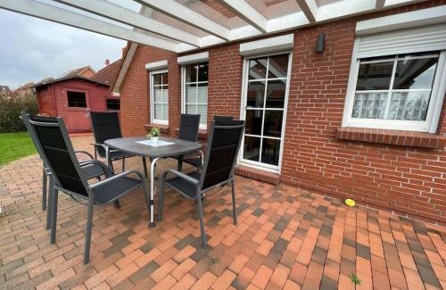 Neßmersiel House | Holiday home with 3 bedrooms