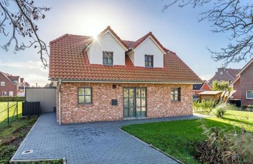Greetsiel House | Holiday home with 3 bedrooms