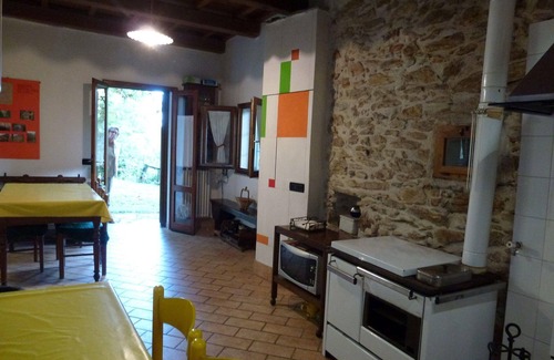 San Carlo Terme House | Holiday home with a view of the water