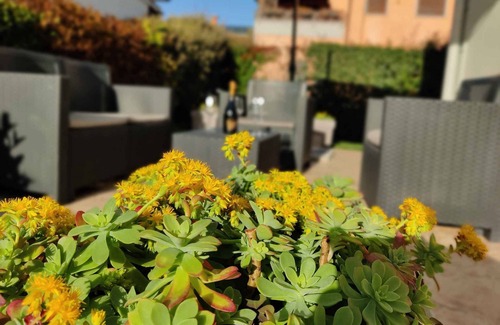 Torre di Fine House | Holiday home with air conditioning and internet