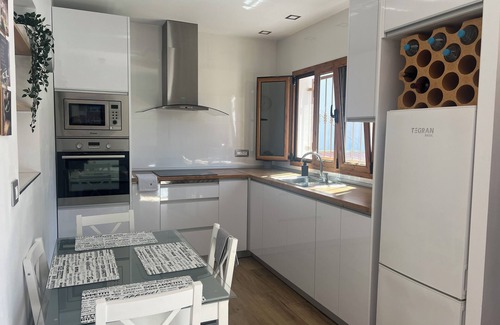 Agaete House | Holiday home with garden in the center of Agaete: Casa Carmela