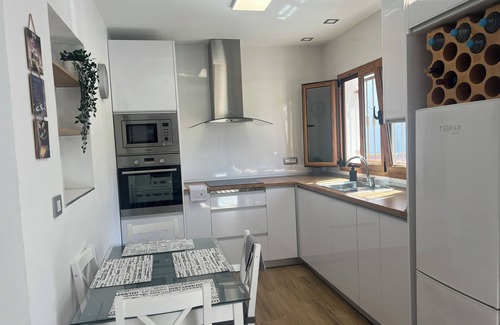 Agaete House | Holiday home with garden in the center of Agaete: Casa Carmela