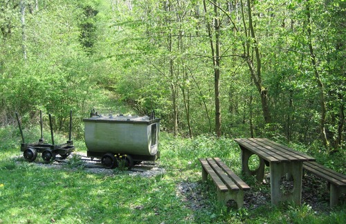 Feriendorf Silbersee House | Holiday home with hot tub