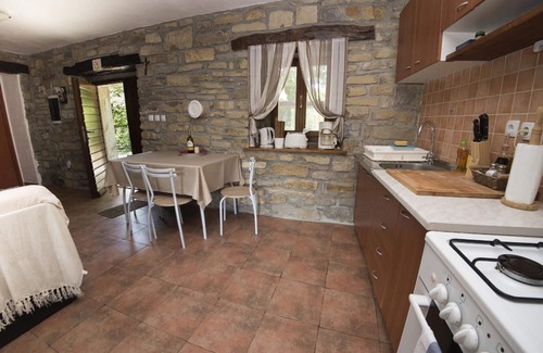 Korelici House | Holiday home with own pool