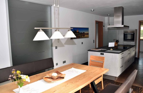 Pfreimd House | Holiday home with panoramic view