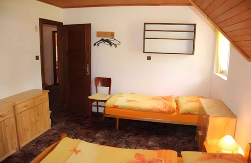 Vitkovice House | Holiday home with pool and view of the Giant Mountains