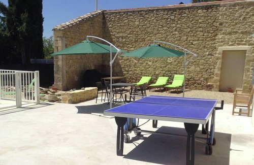 Aubais Villa | Holiday home with private fenced pool
