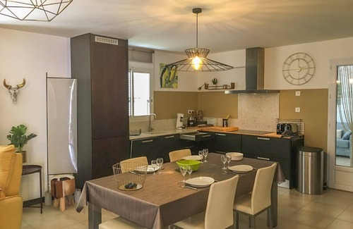 Oletta House | Holiday home with private pool near the beach