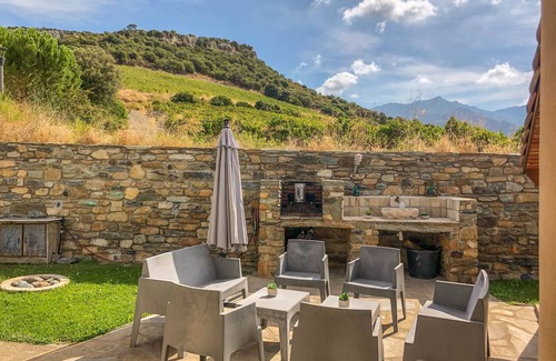 Oletta House | Holiday home with private pool near the beach