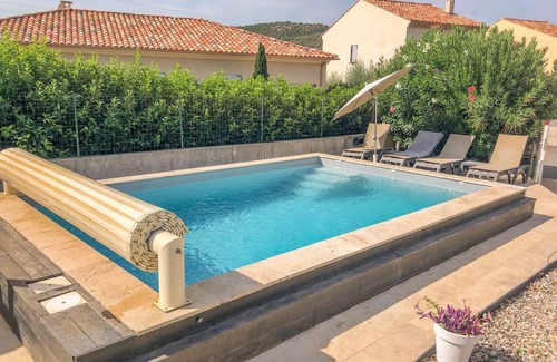 Oletta House | Holiday home with private pool near the beach