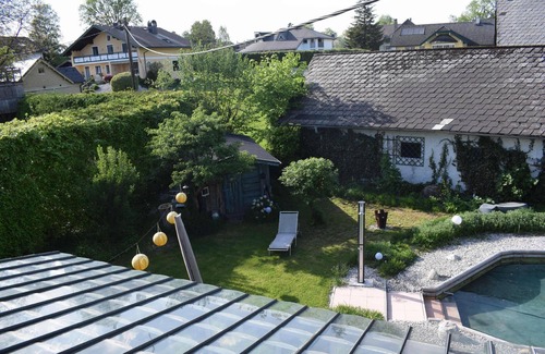 Anif House | Holiday home with sauna