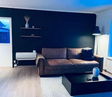 Sommarøy Villa | Holiday home with sauna in the Arctic Caribbean, Tromsø