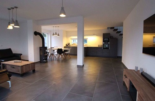 Pruchten House | Holiday home with swimming pool