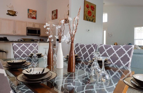 Westbury House | Holiday home with terrace