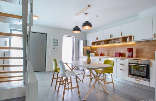 Melissi House | Holiday home with view of the water