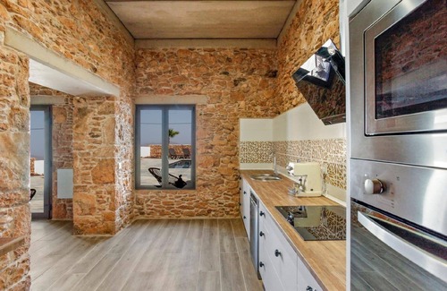 Tiscamanita House | Holiday house Casillas de Morales for 1 - 5 persons with 2 bedrooms - Holiday home