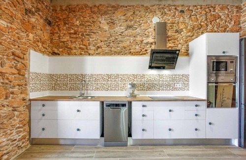 Tiscamanita House | Holiday house Casillas de Morales for 1 - 5 persons with 2 bedrooms - Holiday home