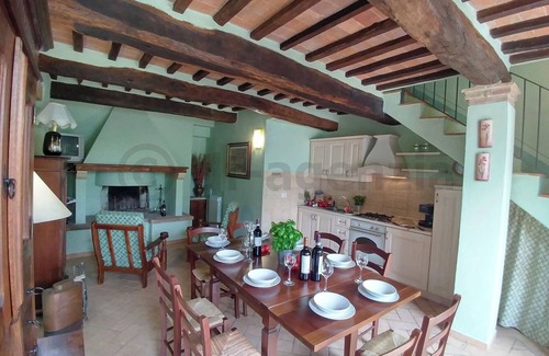 Montalcino Other | Holiday house in southern Tuscany with private pool