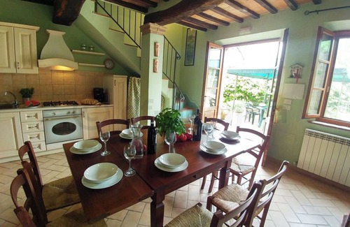 Montalcino Other | Holiday house in southern Tuscany with private pool