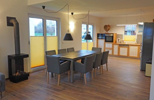 Hohen Wieschendorf House | Holiday house Hohen Wieschendorf for 1 - 8 persons with 4 bedrooms - Holiday house