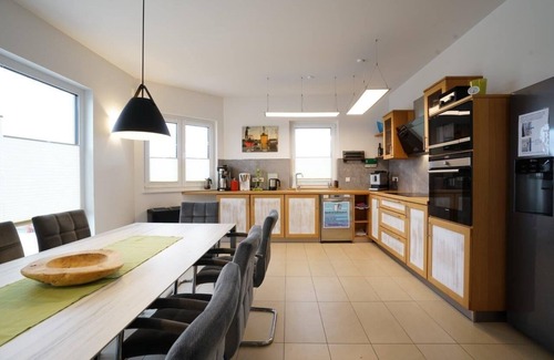 Hohen Wieschendorf House | Holiday house Hohen Wieschendorf for 1 - 15 persons with 7 bedrooms - Holiday house