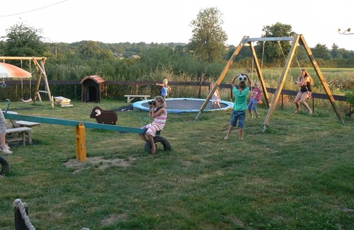 Saint-Hilaire House | Holiday house Buxières les Mines for 2 - 6 persons with 2 bedrooms - Holiday house