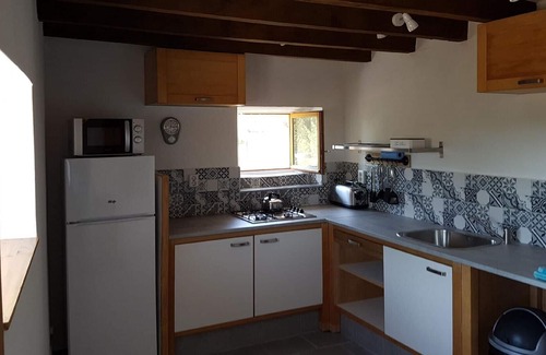 Saint-Hilaire House | Holiday house Buxières les Mines for 2 - 6 persons with 2 bedrooms - Holiday house