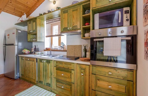 Sveti Ivan Dobrinjski House | Holiday house ANDREA with pool