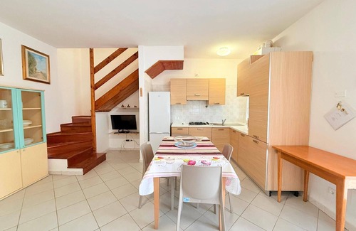 Lido delle Nazioni House | Holiday house Lido delle Nazioni for 1 - 6 persons with 2 bedrooms - Row house