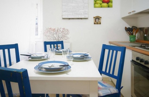 Imperia Apartment | Holiday house 100m from sandy beaches | Ap61