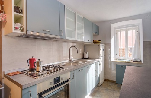 Miholascica House | Holiday house ADRIENNE with sea view 100m from the beach