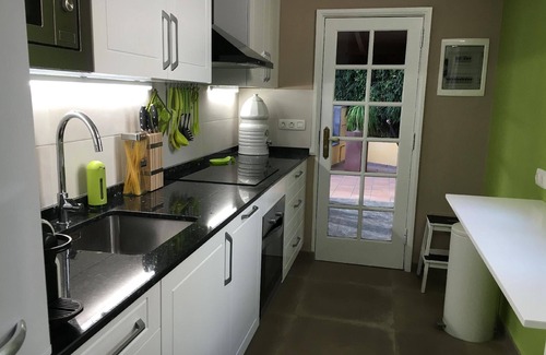 Agaete House | Holiday house Agaete for 1 - 7 persons with 3 bedrooms - Holiday house