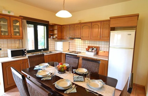 Pendamodi House | Holiday house Agios Myronas for 1 - 6 persons with 3 bedrooms - Holiday home