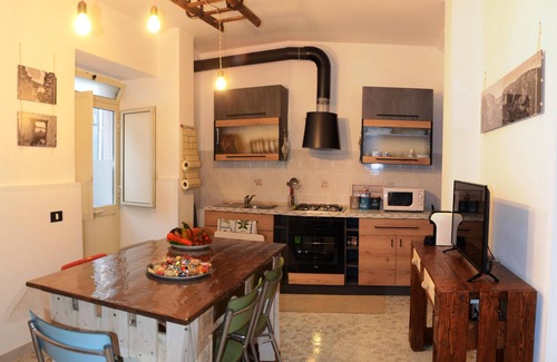 Ispica House | Holiday House "Amoni"