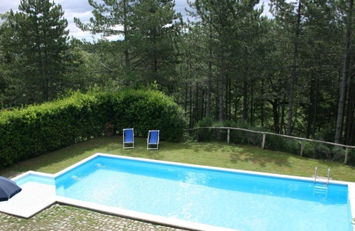 Scheggia House | Holiday house Anghiari for 1 - 8 persons with 4 bedrooms - Holiday home