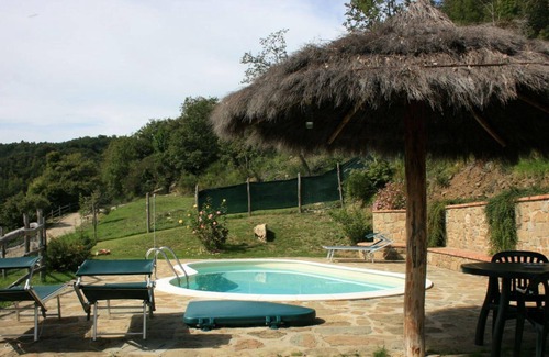 Arezzo House | Holiday house Arezzo (Stadt) for 1 - 5 persons with 2 bedrooms - Holiday home