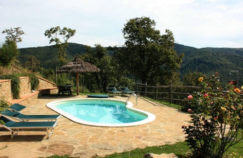 Arezzo House | Holiday house Arezzo (Stadt) for 1 - 5 persons with 2 bedrooms - Holiday home