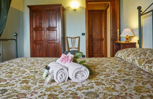 Asciano House | Holiday house Asciano for 1 - 2 persons with 1 bedroom - Holiday home