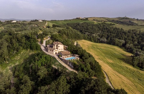 Asciano House | Holiday house Asciano for 1 - 2 persons with 1 bedroom - Holiday home