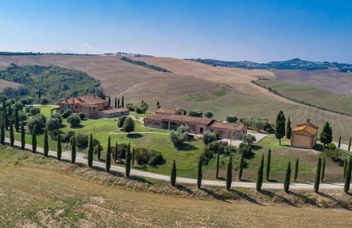 Bollano House | Holiday house Asciano for 1 - 2 persons with 1 bedroom - Holiday home