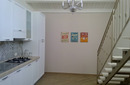 Balestrate Apartment | HOLIDAY HOUSE AT THE SEA UNDER THE STARS 2nd Floor