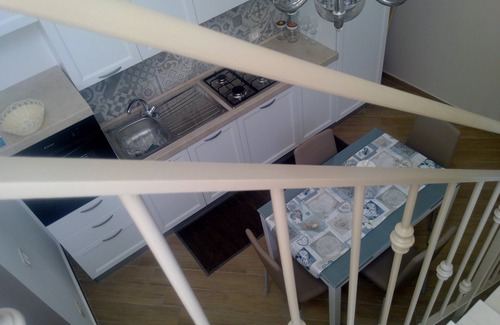 Balestrate Apartment | HOLIDAY HOUSE AT THE SEA UNDER THE STARS 2nd Floor