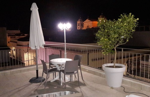Balestrate Apartment | HOLIDAY HOUSE AT THE SEA UNDER THE STARS 2nd Floor
