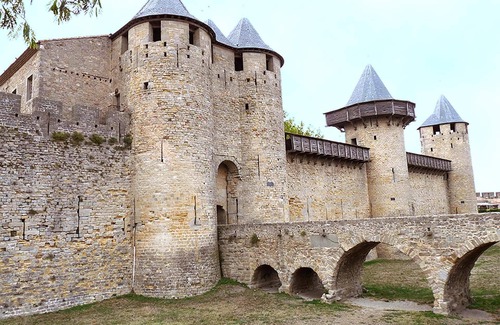 Donazac House | Holiday house Belvèze du Razès for 1 - 5 persons with 2 bedrooms - Holiday house