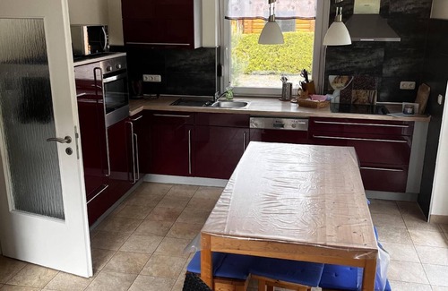 Fuhlendorf House | Holiday house Bodstedt for 1 - 10 persons with 4 bedrooms - Holiday home