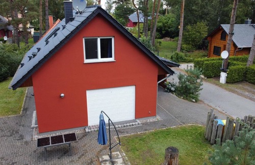 Fuhlendorf House | Holiday house Bodstedt for 1 - 10 persons with 4 bedrooms - Holiday home