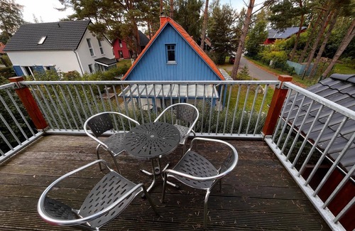 Fuhlendorf House | Holiday house Bodstedt for 1 - 10 persons with 4 bedrooms - Holiday home
