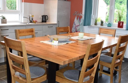 Bundenthal House | Holiday house Brug (Adler) - holiday house, shower and bath, toilet, 4 or more beds