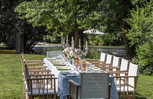 Grezes Cottage | Holiday house Cajarc for 10 persons with 5 bedrooms - Holiday house